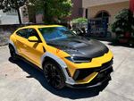 Карбоновый обвес для Lamborghini Urus S 2023-2024 Ламборгини Урус