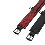 Двусторонние кандалы Fifty Shades of Grey Sweet Anticipation Reversible Faux Leather Ankle Cuffs