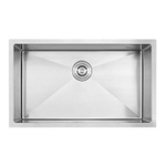 Кухонная мойка, 813x483x228 мм, 1 чаша