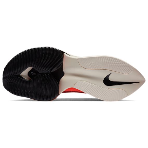 Кроссовки Nike Air Zoom Alphafly Next% 1 Бежевые кроссовки Низенький верх Мужские