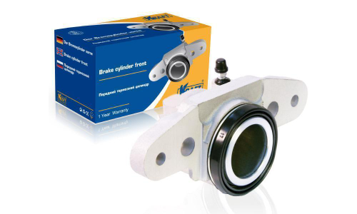 Цилиндр суппорта ВАЗ 2108 левый Kraft КТ 028110