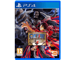 One piece pirate warriors 4 (PS4) Б/У