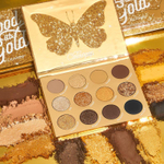 ColourPop Good As Gold palette