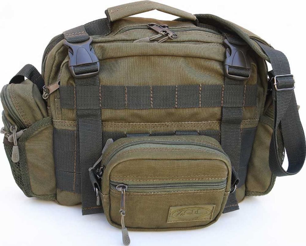 Сумка тактическая №3 (авизент)