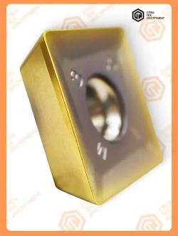 Пластина SEET120308PER-PM STU225J STI 1 штука СпецТехИнструмент