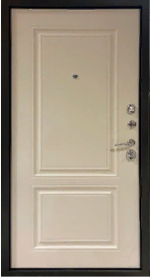 Входная дверь Викинг 3.0: Размер 2050/860-960, открывание ПРАВОЕ