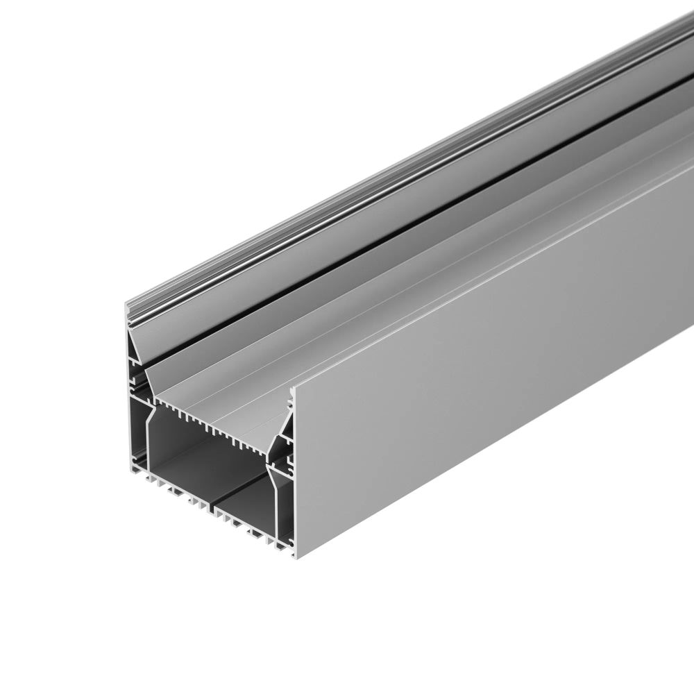 Профиль ARH-POWER-W100-2000 ANOD (Arlight, Алюминий) 036366