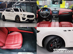 Maserati Levante 3.0 AWD GrandSport (12.2020)