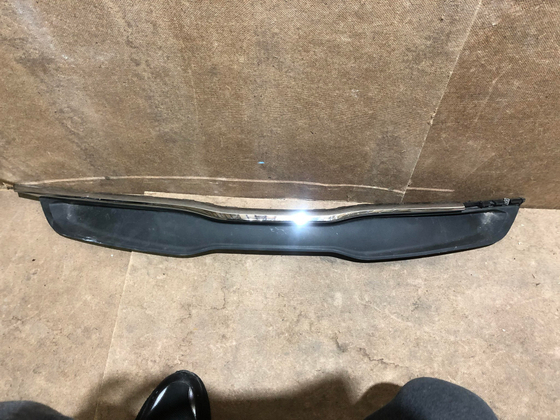 Решетка радиатора Kia Rio 4 (FB) 17-21 Б/У Оригинал 86351H0000