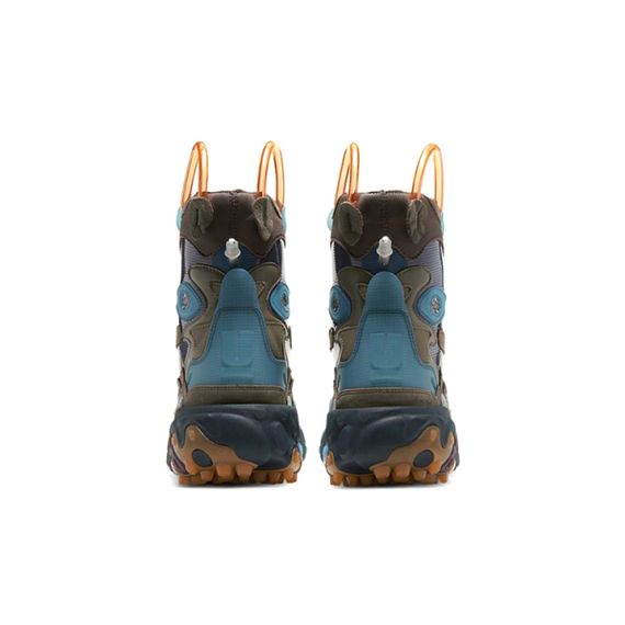 Кроссовки NIKE React, Трекинговые ботинки, Высокие ботинки Юнисекс