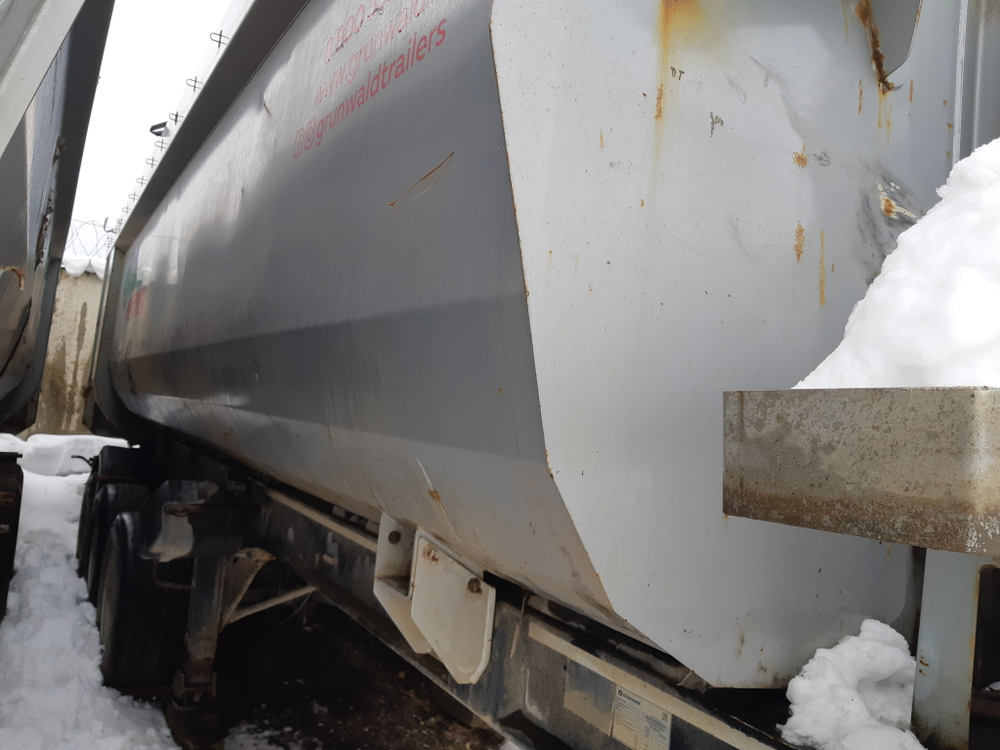 Grunwald 9453 Полуприцеп самосвальный 9453-0000010-50
