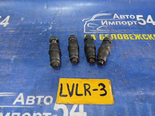 Форсунка топливная MAZDA MPV 1997