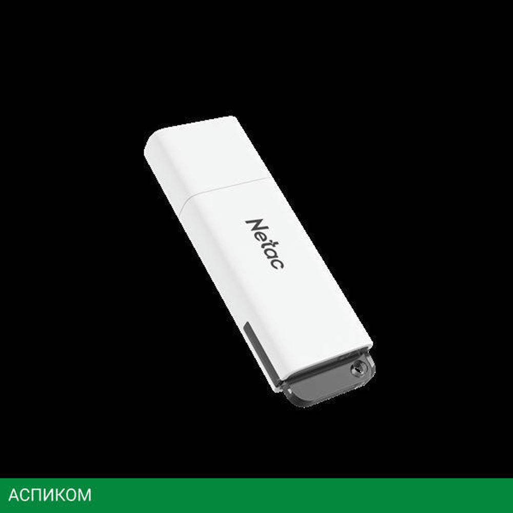 USB Flash-накопитель Netac U185 16Gb (NT03U185N-016G-30WH)