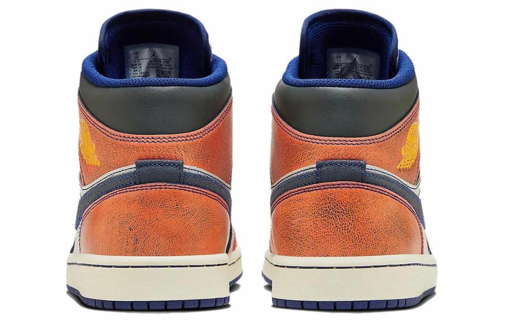 Кроссовки Jordan Air Jordan 1 Mid "Flight"