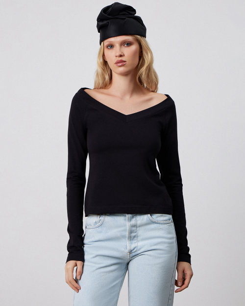 Лонгслив "Clavicula"