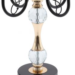 GAEM Подсвечник, L34,5 W34,5 H43,5 см