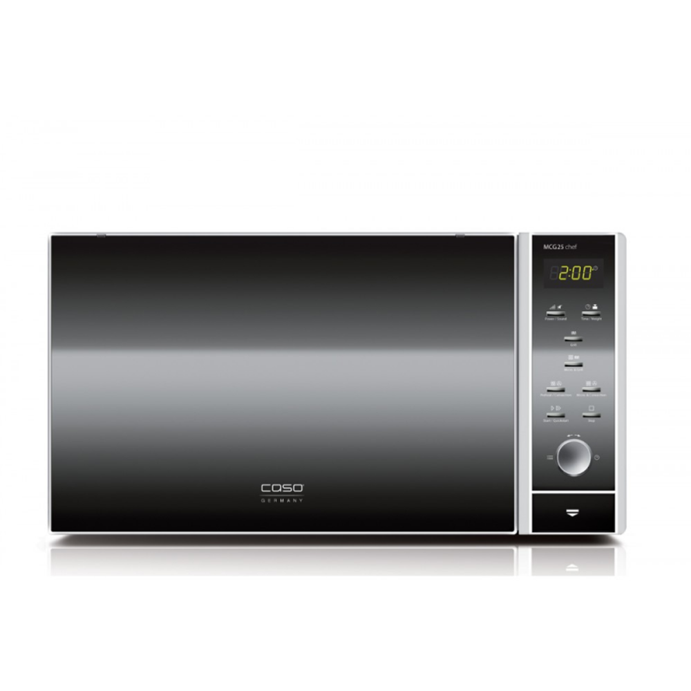 Микроволновая печь Caso MCG 25 chef