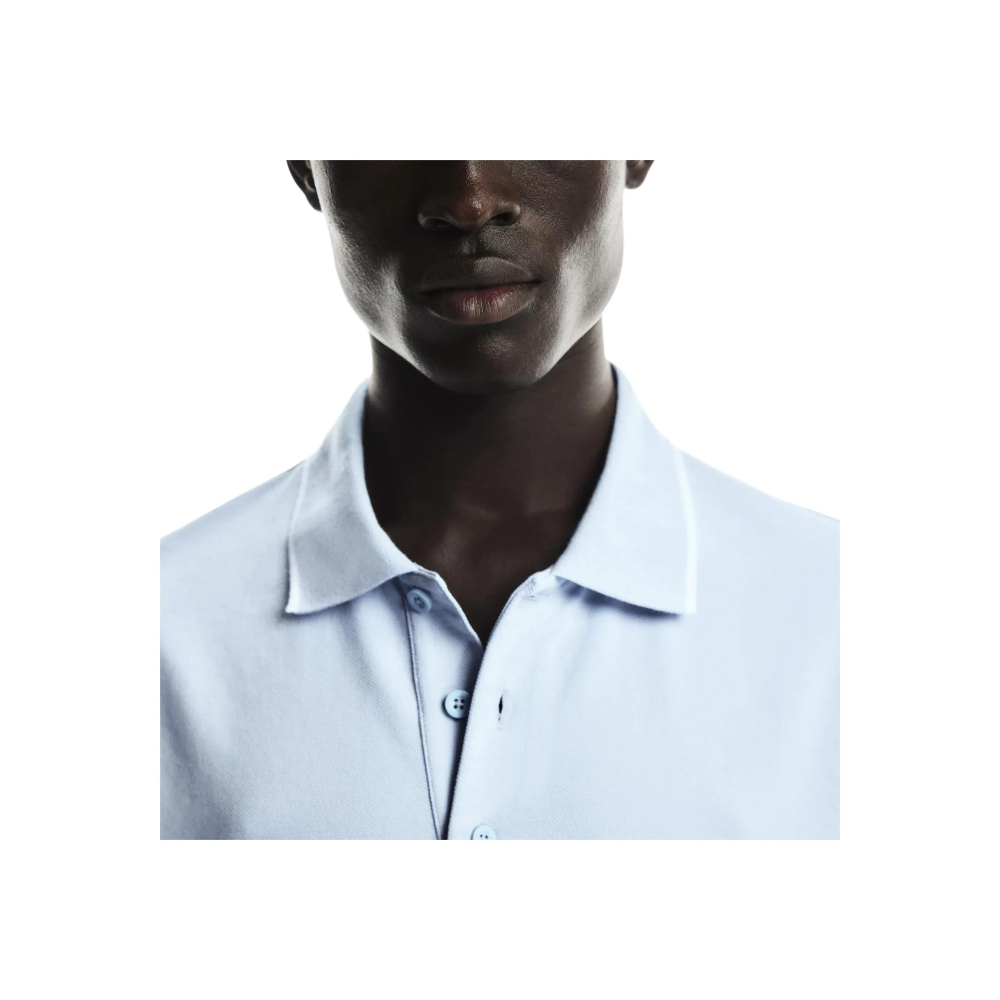On Polo Shirts
