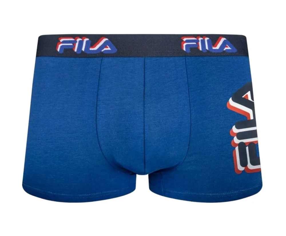 Боксерки теннисные Fila Boxer Elastic Logo 1P - royal