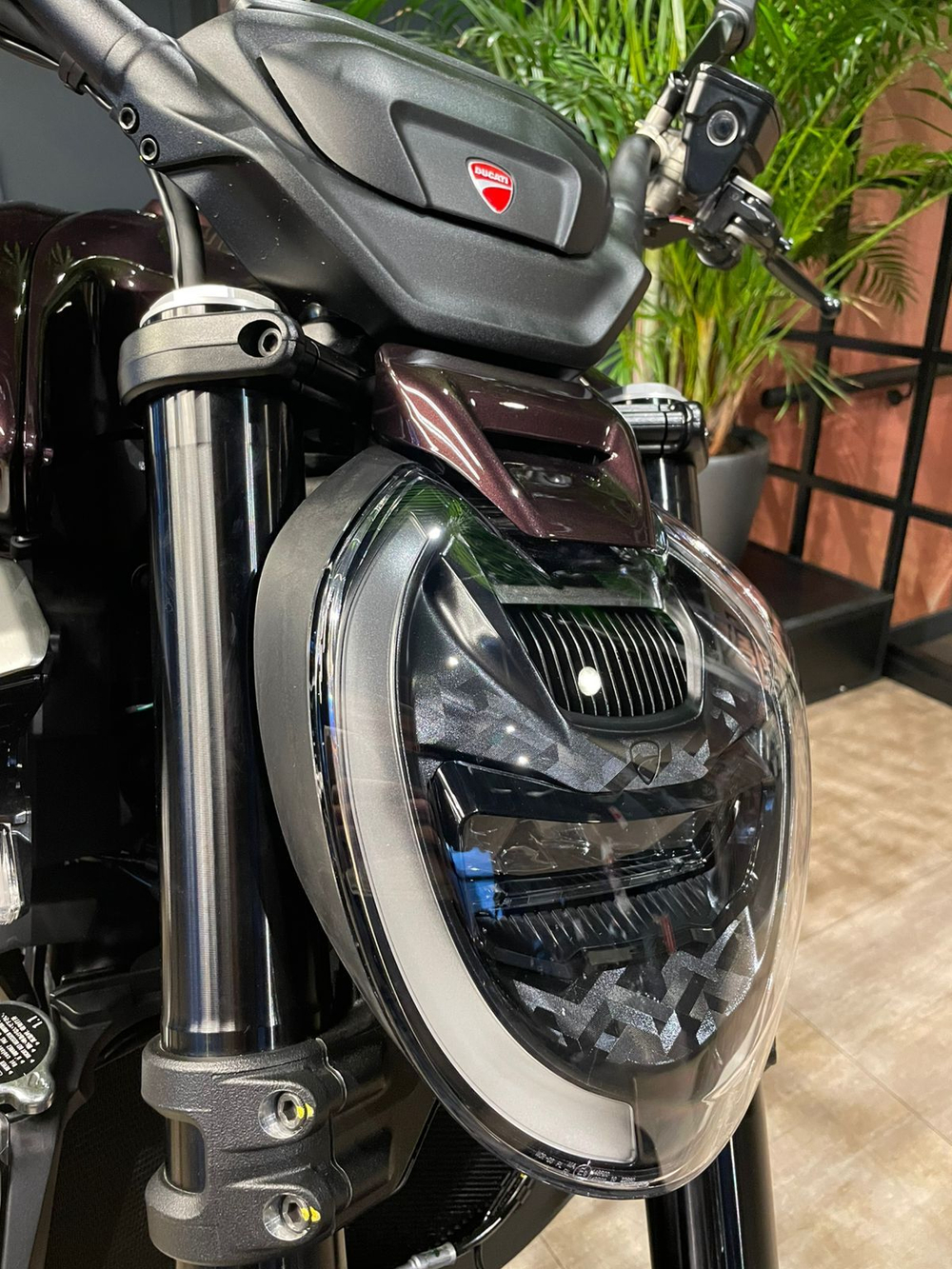 Ducati XDiavel (2025)