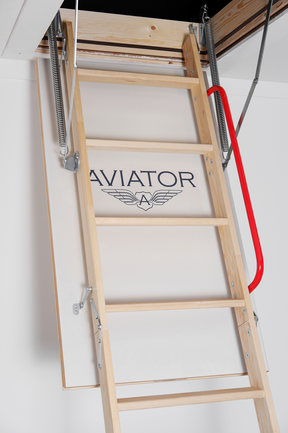 Чердачная лестница AVIATOR ULTRA 70х120х300
