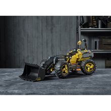 VOLVO колёсный погрузчик ZEUX 2 в 1 Technic LEGO