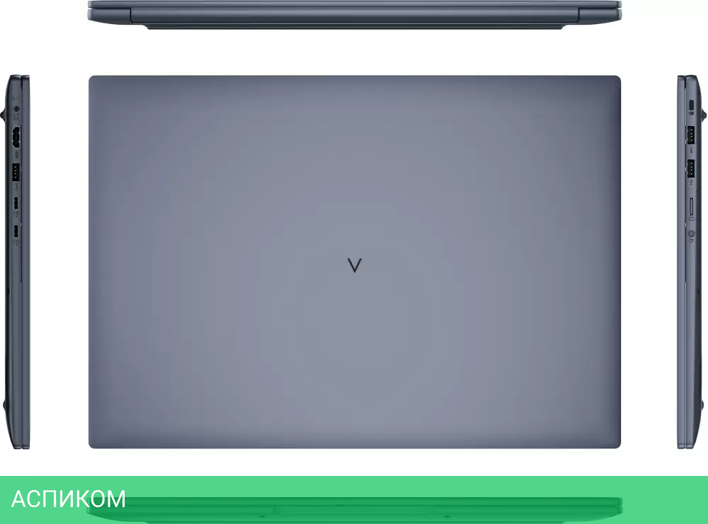 Ноутбук Digma Pro Pactos DN16R7-ADXW03