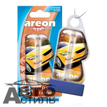 Ароматизатор гелевый AREON  КОФЕ поштучно