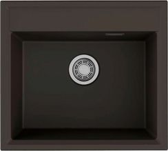 Кухонная мойка OMOIKIRI Daisen 57-ES Artgranit/эспрессо (арт.4997310)