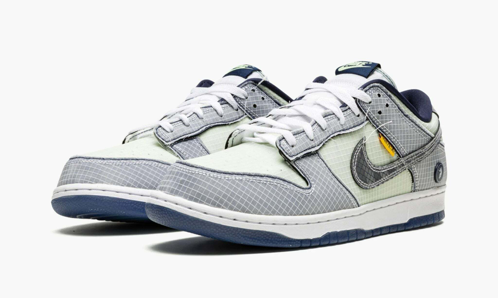 Dunk Low "Union - Passport Pack - Pistachio"