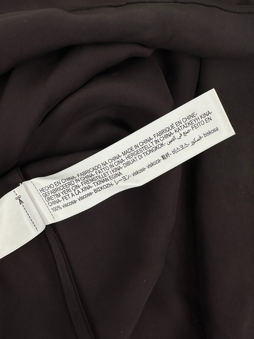 Платье Massimo Dutti