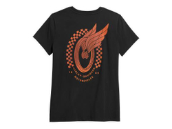 Футболка Winged Wheel Hoodie Harley-Davidson