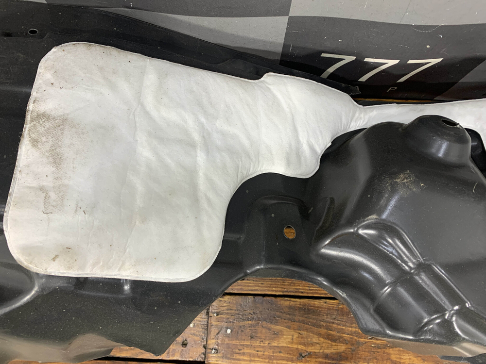 Подкрылок задний левый Haval Dargo 22-нв Б/У Оригинал 5512104XKN04A