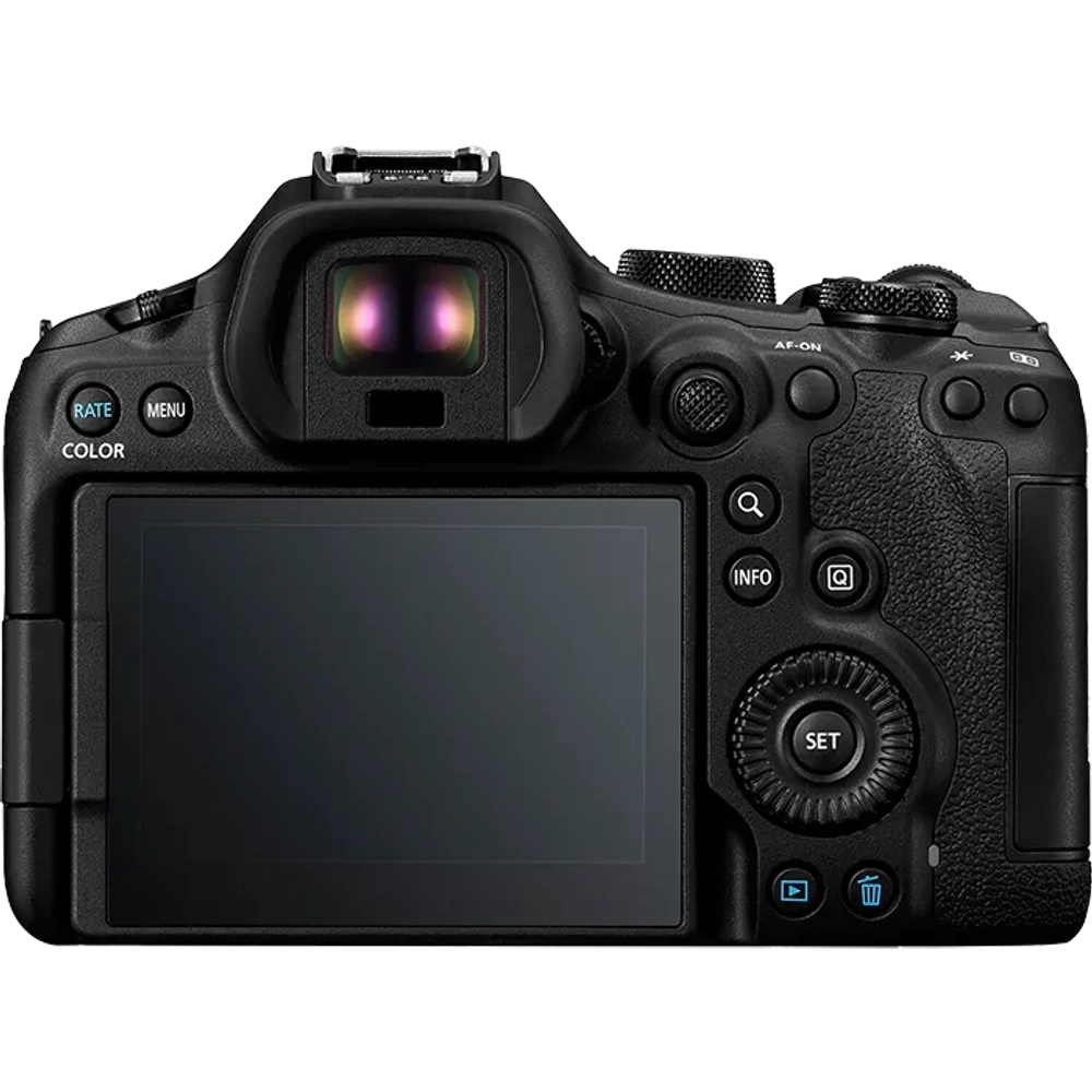 Беззеркальная камера Canon EOS R6 Mark III Kit RF 24-105mm f/4-7.1 IS STM