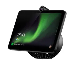 Смарт-дисплей Sber Portal, черный