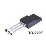 Транзистор FQPF10N60C