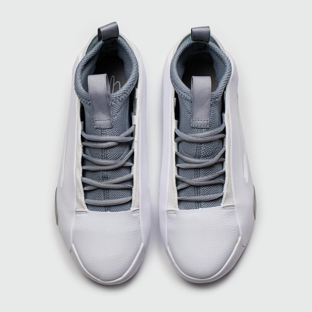 Кроссовки Adidas Harden Vol 8 White