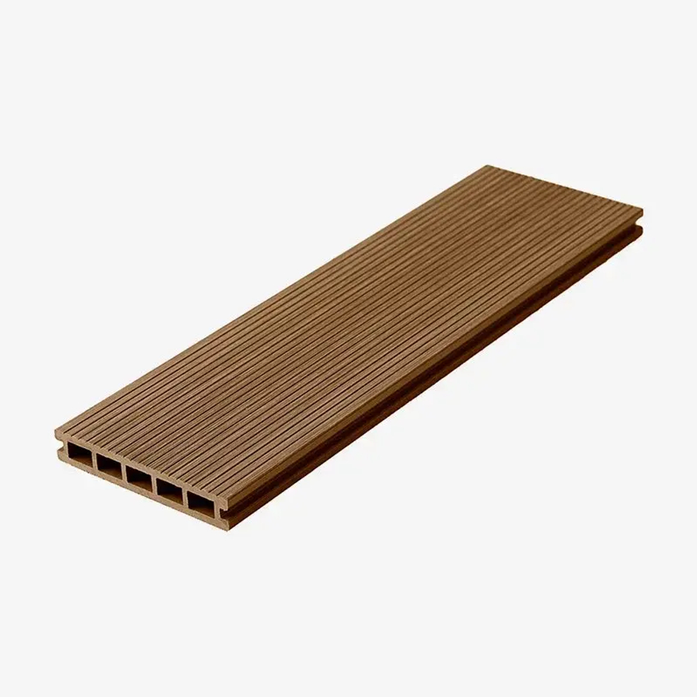 Террасная доска UnoDeck Vintage ОРЕХ 150х24х4000 мм