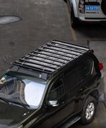 Платформа на крышу для Toyota Land Cruiser Prado 150 LC150 Тойота Прадо Крузак тюнинг