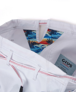 Кимоно Gr1ps Secret Weapon Socal - белое