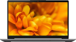 Ноутбук Lenovo IdeaPad 3 15ITL6 (82H80283RE) Core i3 1115G4 8Gb SSD256Gb Intel UHD Graphics 15.6" IPS FHD (1920x1080)  WiFi BT Cam noOS grey