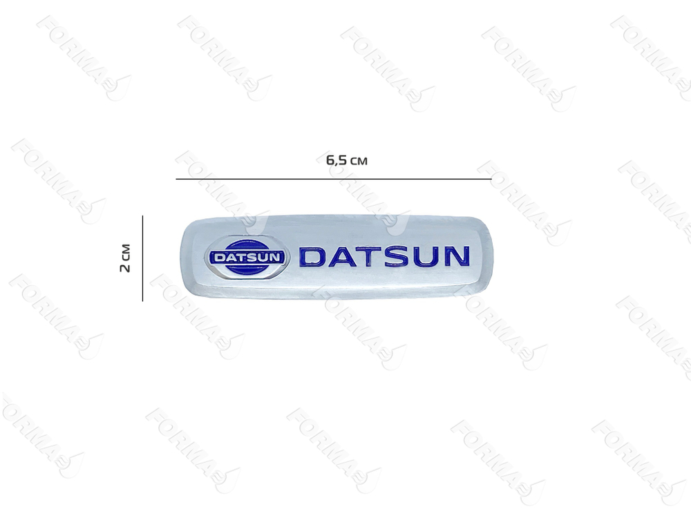 Шильд Datsun