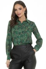 Рубашка Жаклин (грин нью) Diolche (Акция)