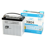 FURUKAWA BATTERY Аккумулятор FB Altica HIGH-GRADE 70B24L