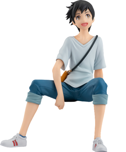 Фигурка POP UP PARADE Weathering with You Hodaka Morishima