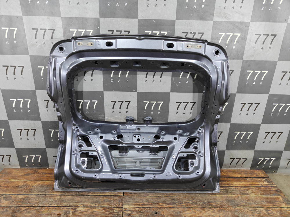 Крышка багажника Москвич 3 22-нв Б/У Оригинал 6301010U3480E