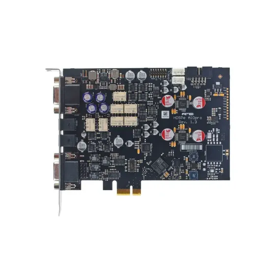 RME HDSPe AIO PRO