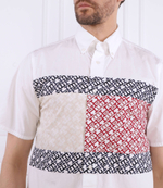 Рубашка Tommy Hilfiger - белый(MW0MW30628)