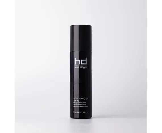 Моделирующий гель-спрей сверхсильной фиксации