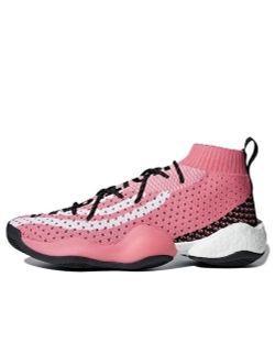 Adidas Crazy BYW LVL X "Pharrell Ambition Pink"